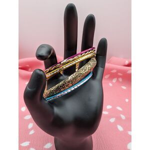 Lane Bryant Bangle Bracelet Stack